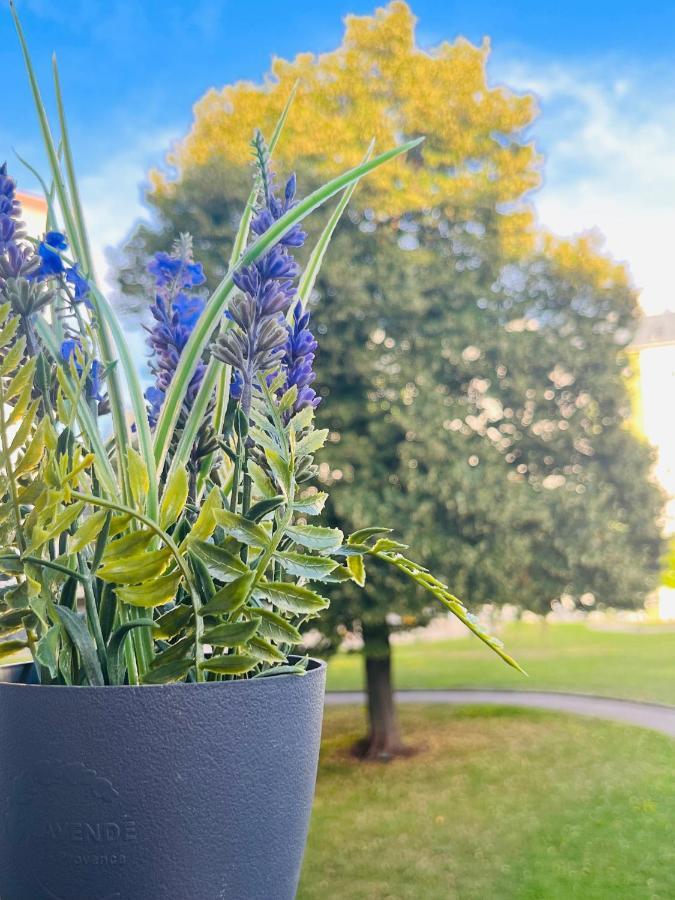 Lavender Home Appart 林茨 外观 照片