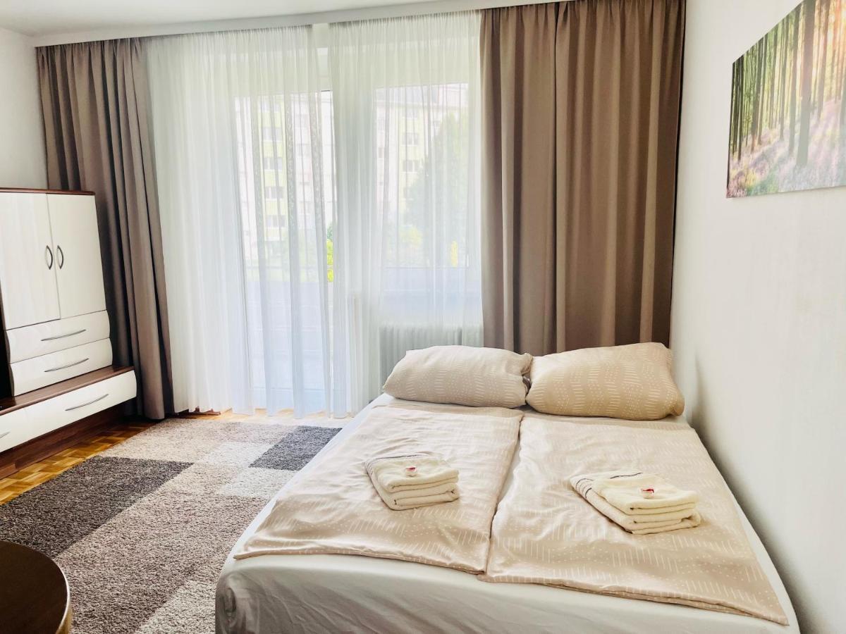 Lavender Home Appart 林茨 外观 照片